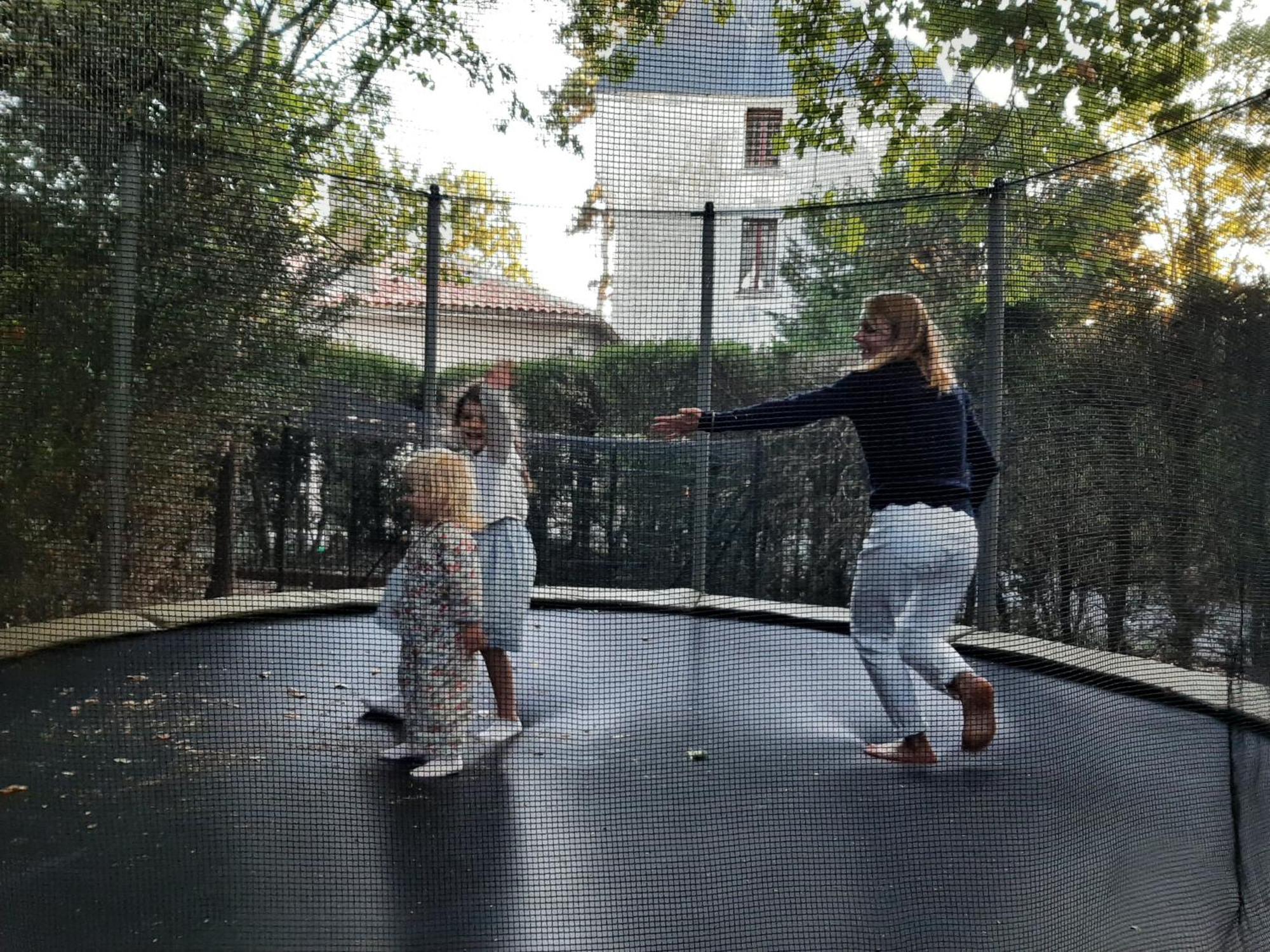 Chateau De Mornay Saint-Pierre-de-l'Isle Dış mekan fotoğraf