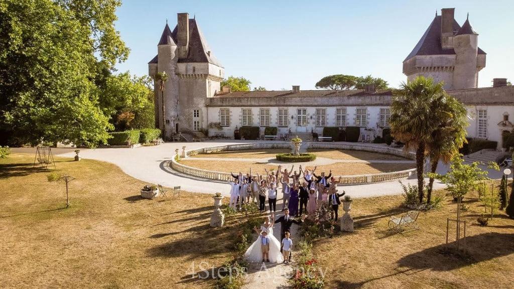 Chateau De Mornay Saint-Pierre-de-l'Isle Dış mekan fotoğraf