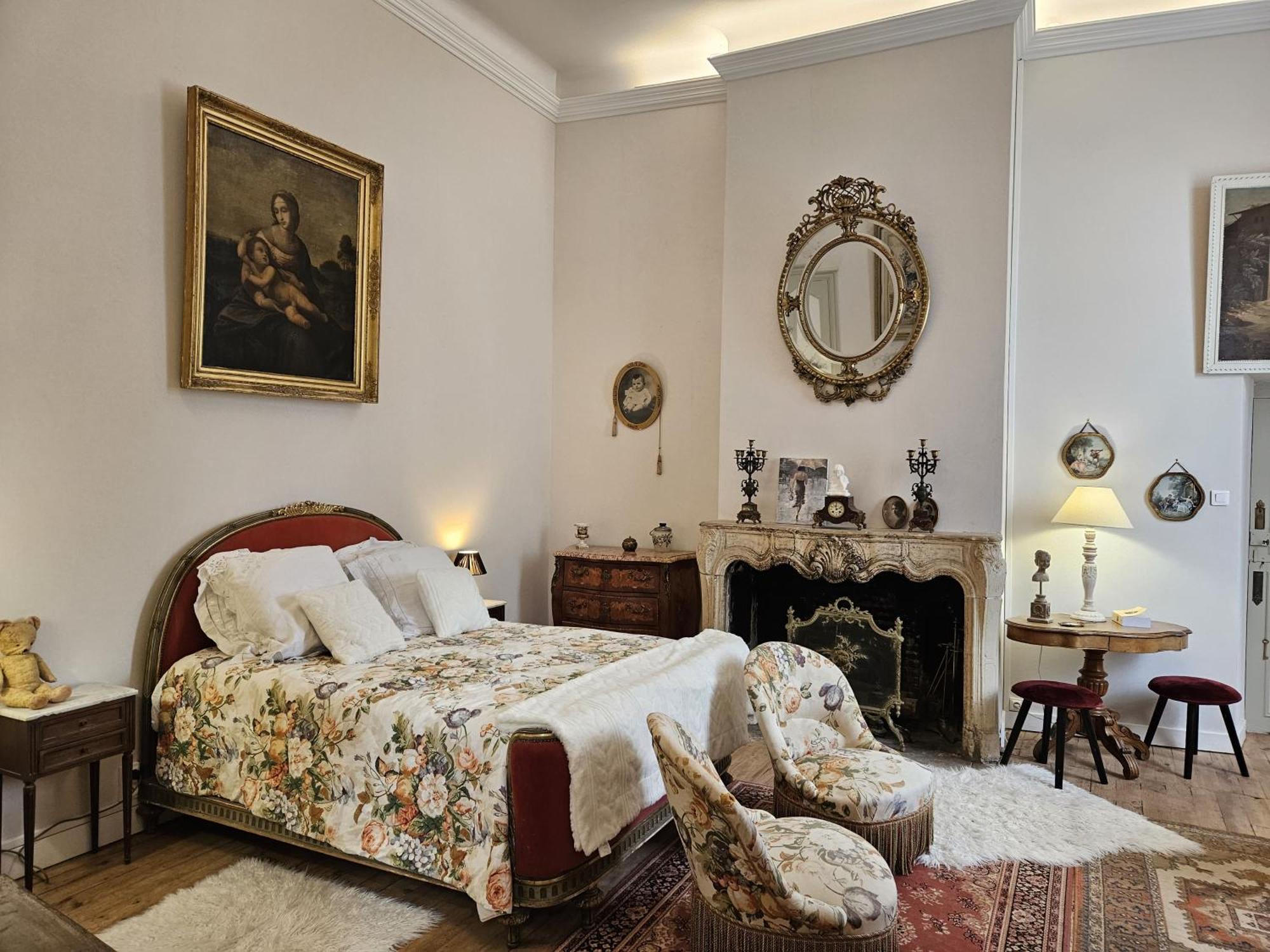 Chateau De Mornay Saint-Pierre-de-l'Isle Dış mekan fotoğraf