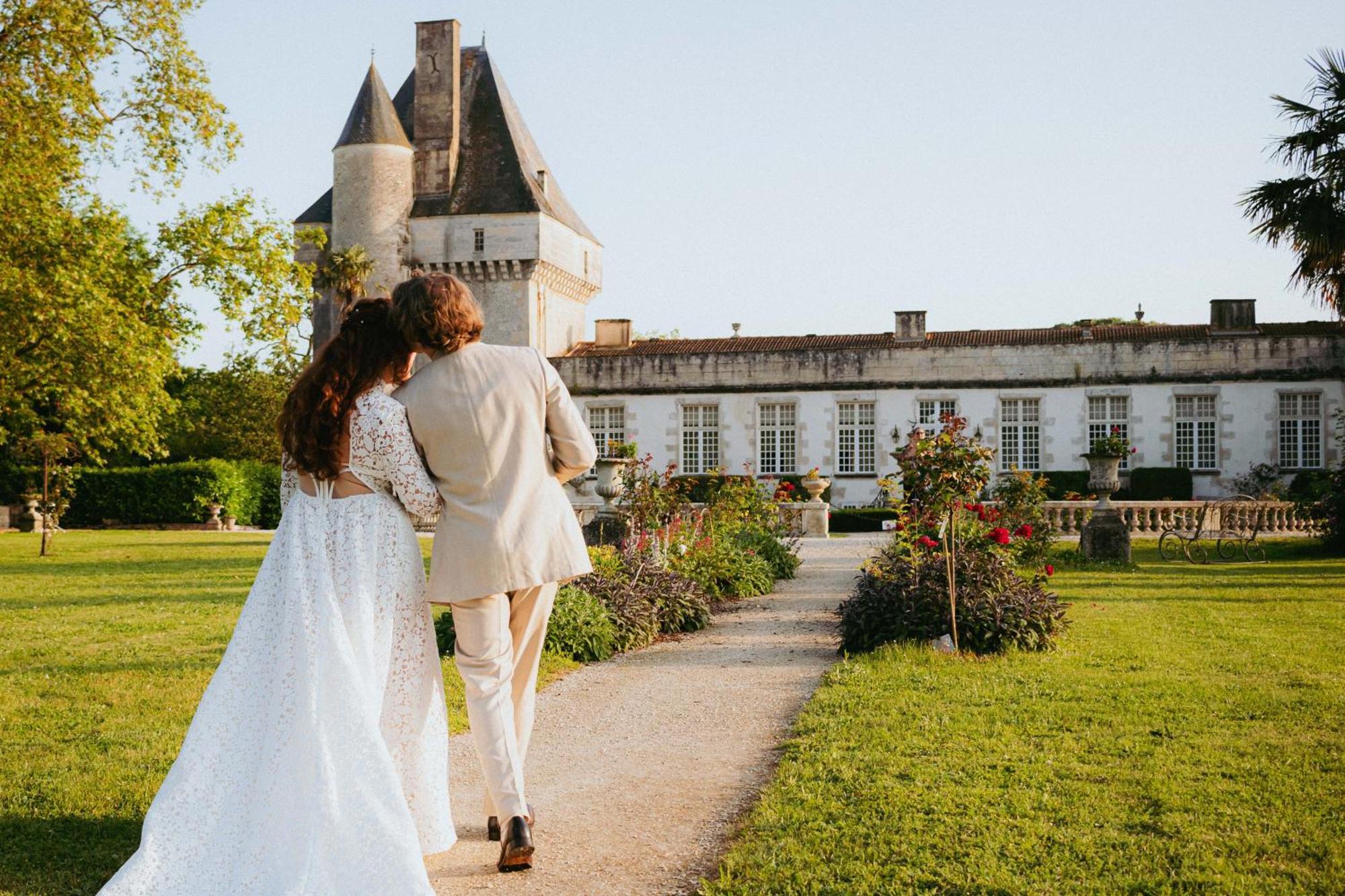 Chateau De Mornay Saint-Pierre-de-l'Isle Dış mekan fotoğraf